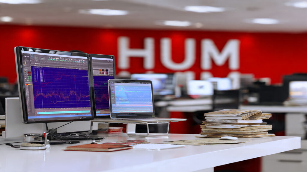 Graphic Designer Jobs at HUM Network Islamabad Full Time Career Opportunity